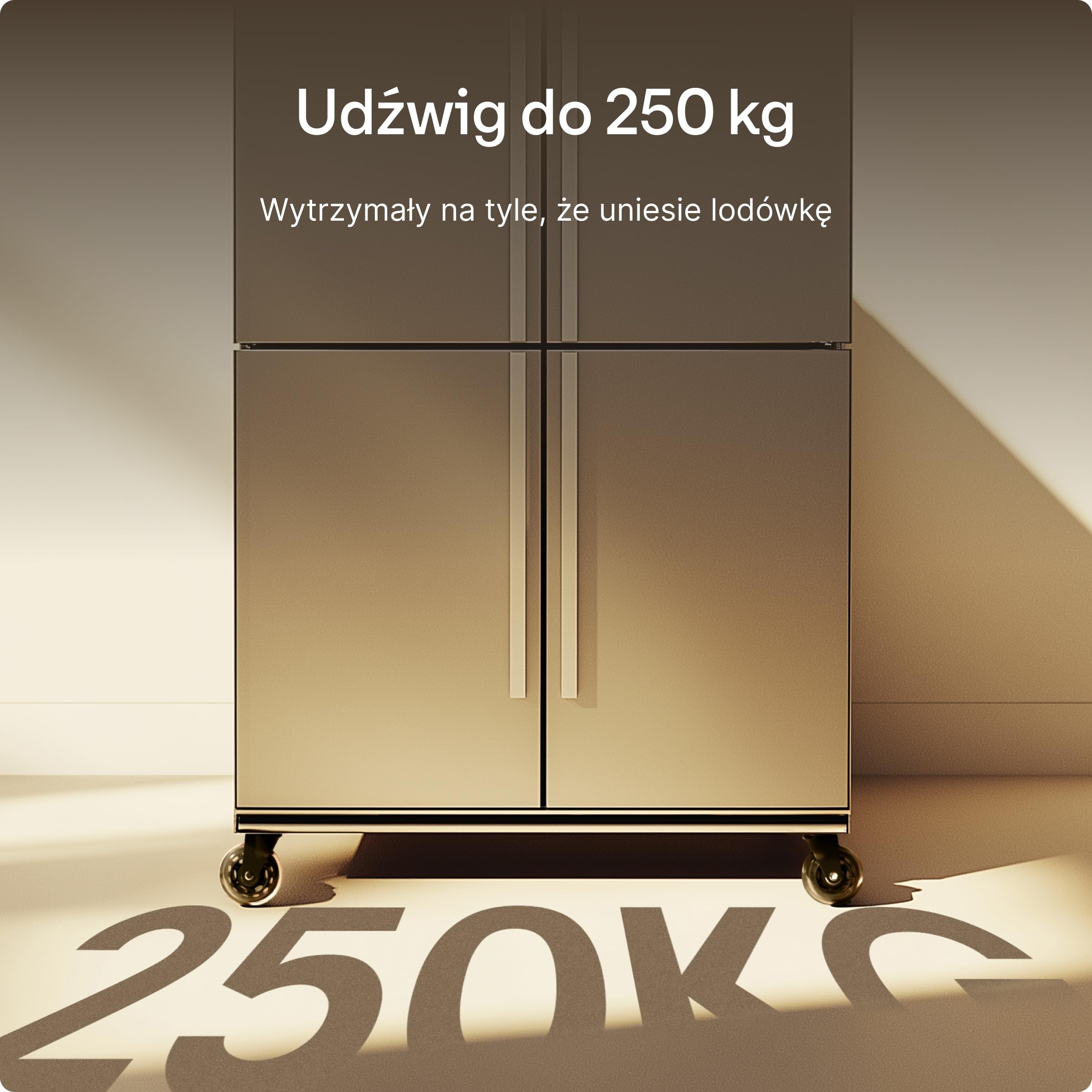 Desktronic 11 mm x 22 mm Zestaw 5 Kółek do Krzeseł Biurowych – Gumowe, Płynne i Wytrzymałe – Czarne, 250kg – Idealne na Podłogi z Twardego Drewna, Dywany, Laminaty i Płytki (NIE dla 1KEA)