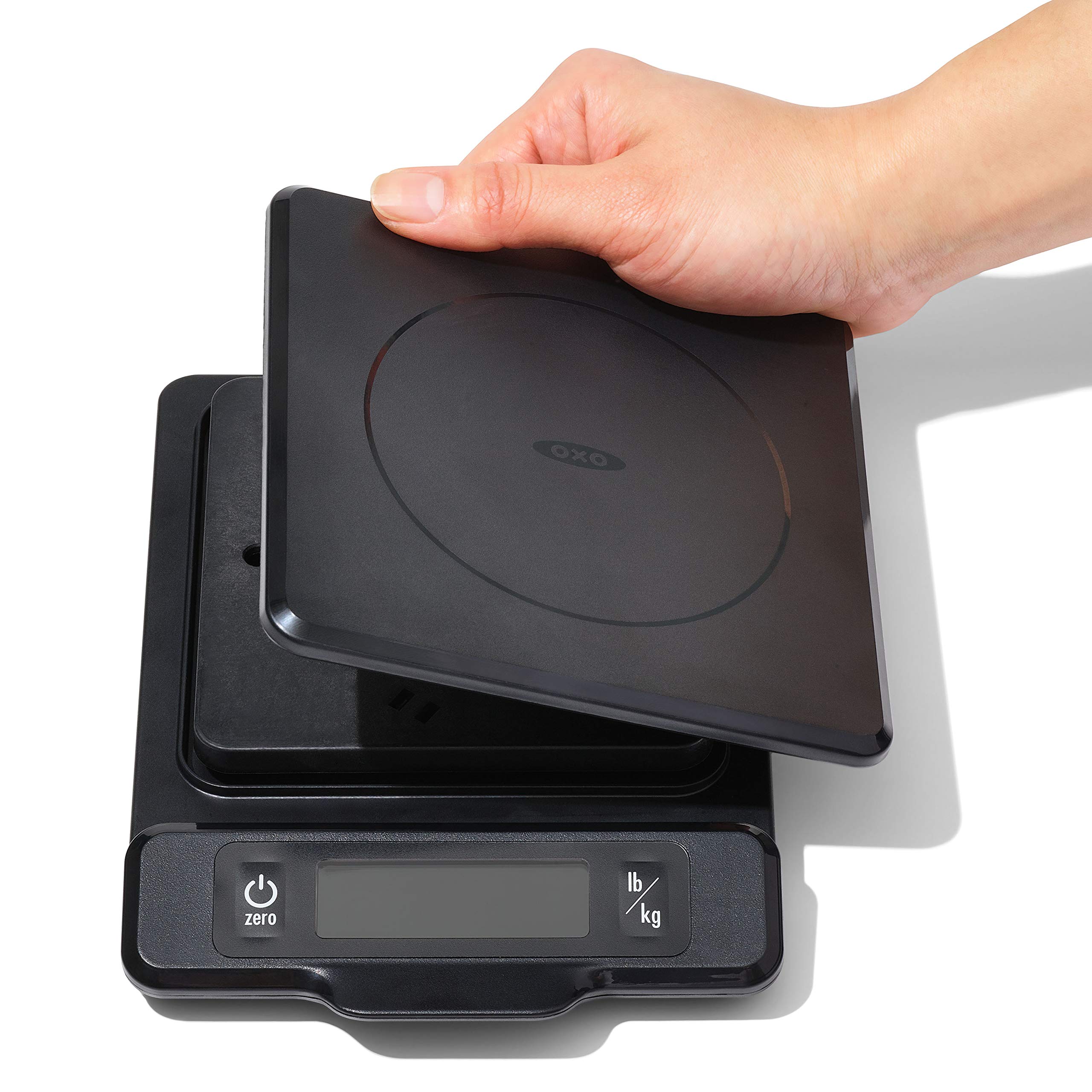 OXO Food Scale - Precise Measurements -9 OXO Food Scale - Precise Measurements -9