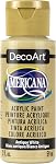 DecoArt Americana Acrylic Paint, 2 oz, Antique White