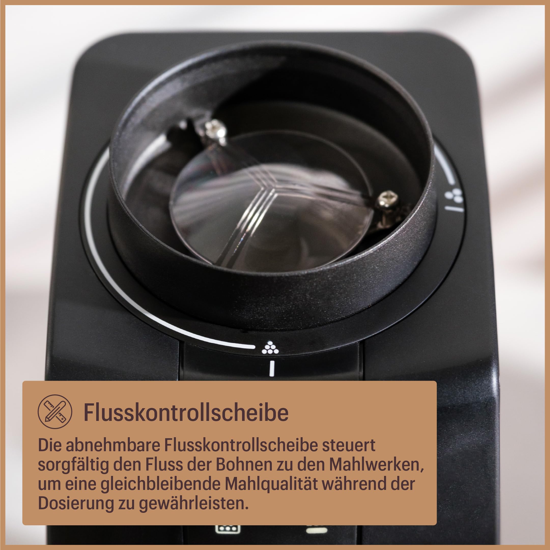 Baratza Encore ESP Pro Kaffeemühle