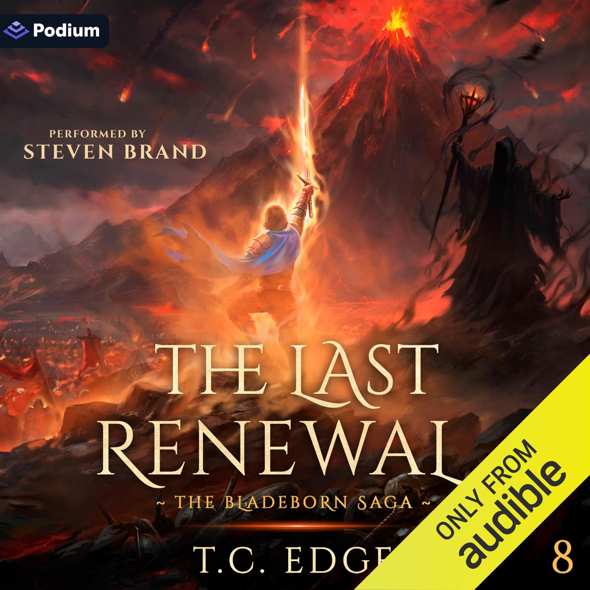 Cover art for The Last Renewal
