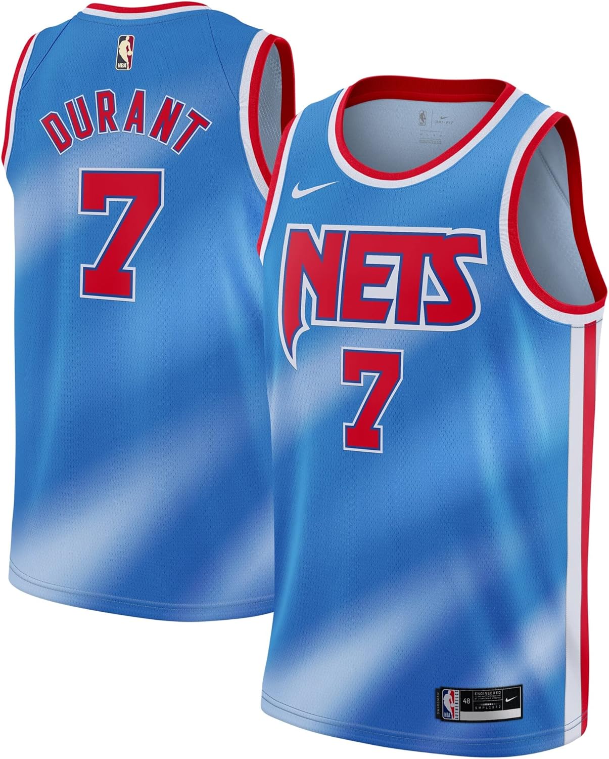 nets blue jerseys