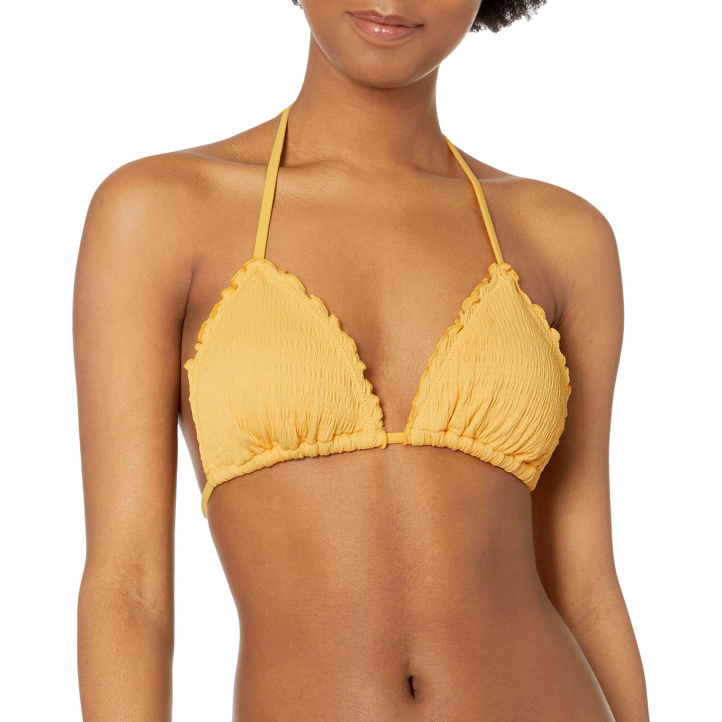 Body GloveWomen's DITA Triangle Slider Bikini Top Swimsuit