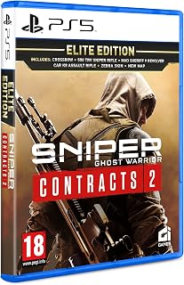 Sniper Ghost Warrior Contracts 2 Elite Edition (PS5)