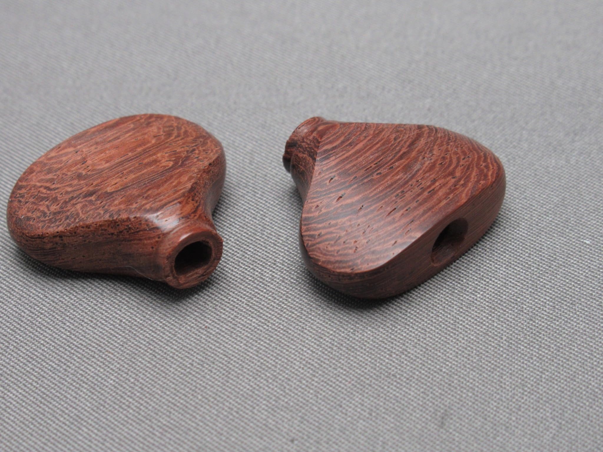 ローズウッド製　ベースペグボタン Amazon.co.jp: GOTOH（ゴトー）用・グローバー102タイプ ローズ