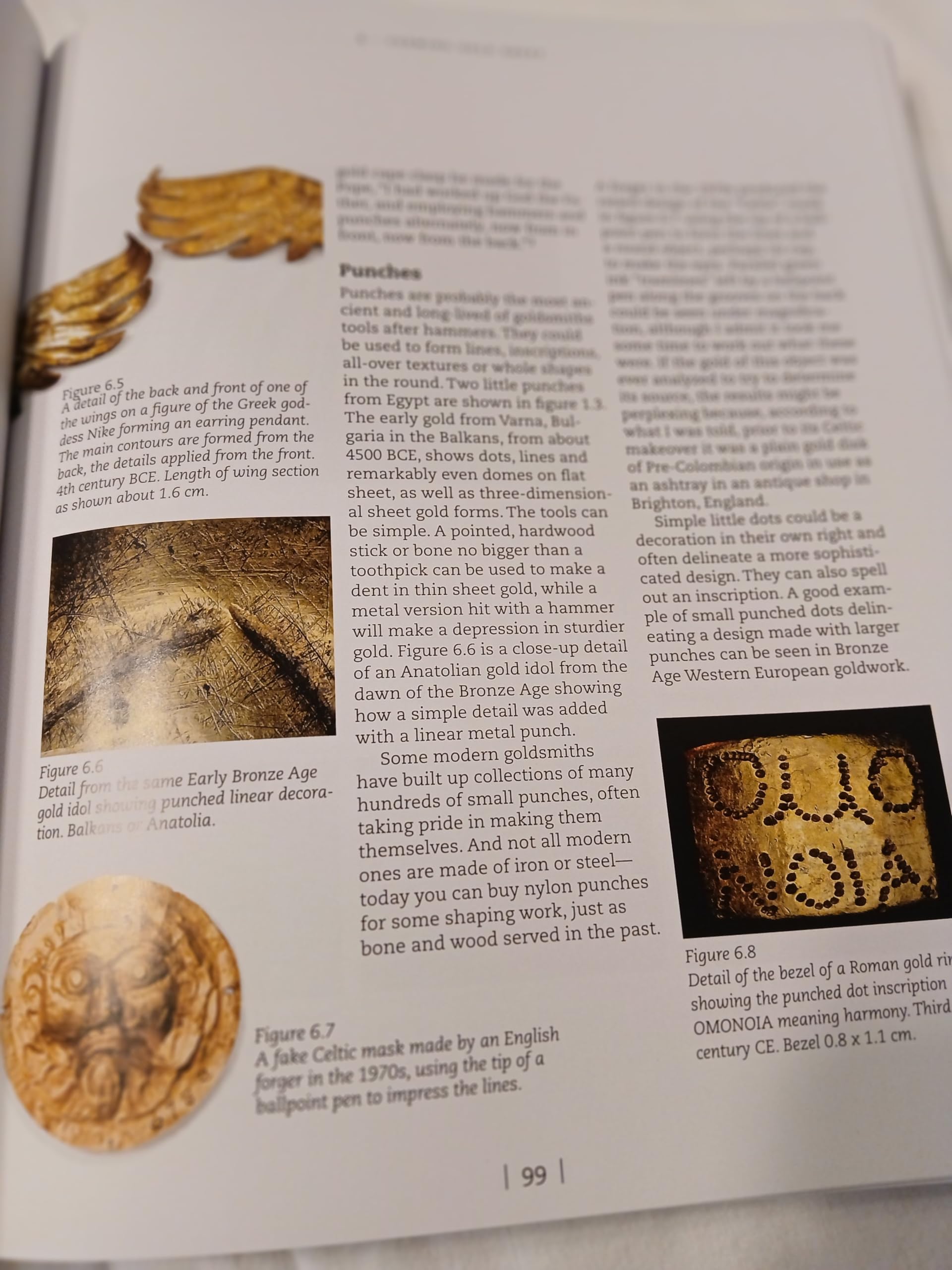 Tecnologia dei gioielli del mondo antico e medievale