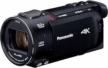 Amazon.co.jp: Panasonic Digital 4K Video Camera WZX1M : Electronics