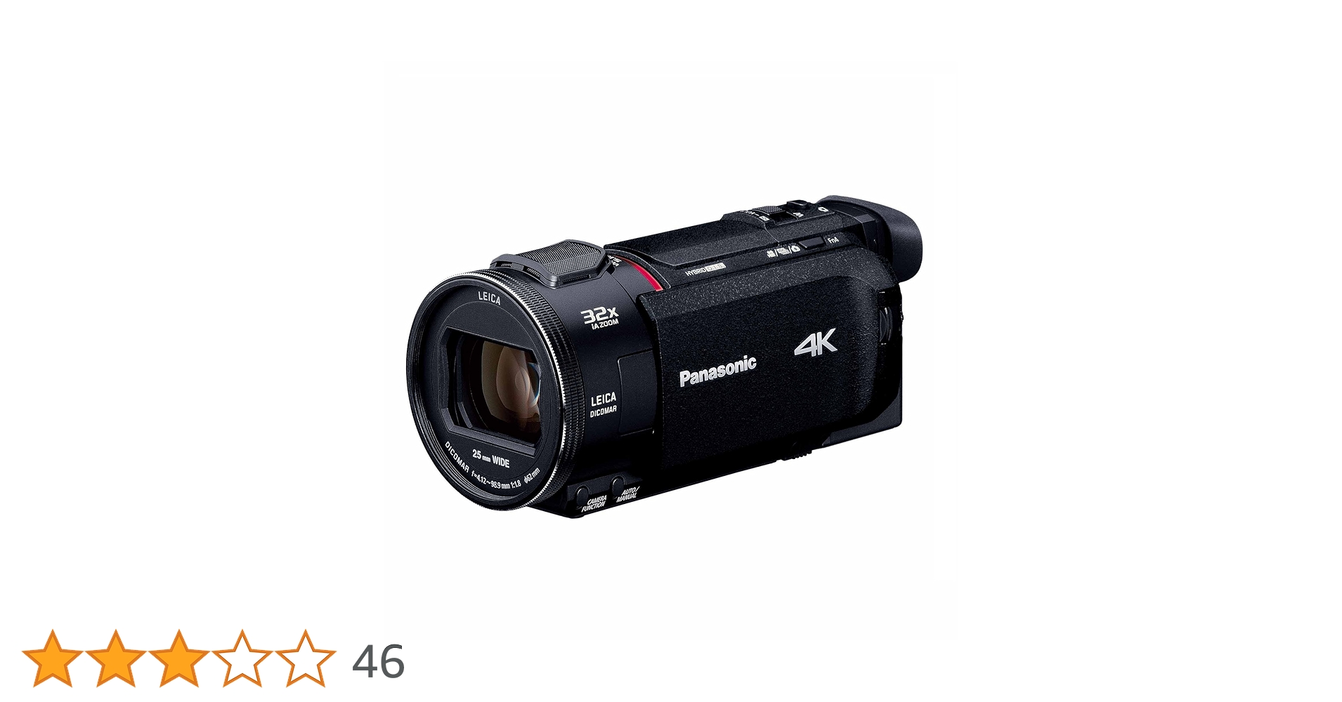 Amazon.co.jp: Panasonic Digital 4K Video Camera WZX1M : Electronics