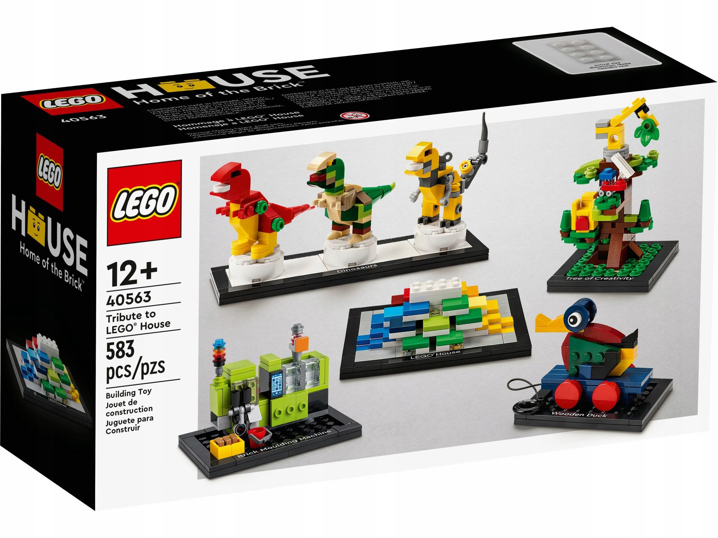 lego 40563