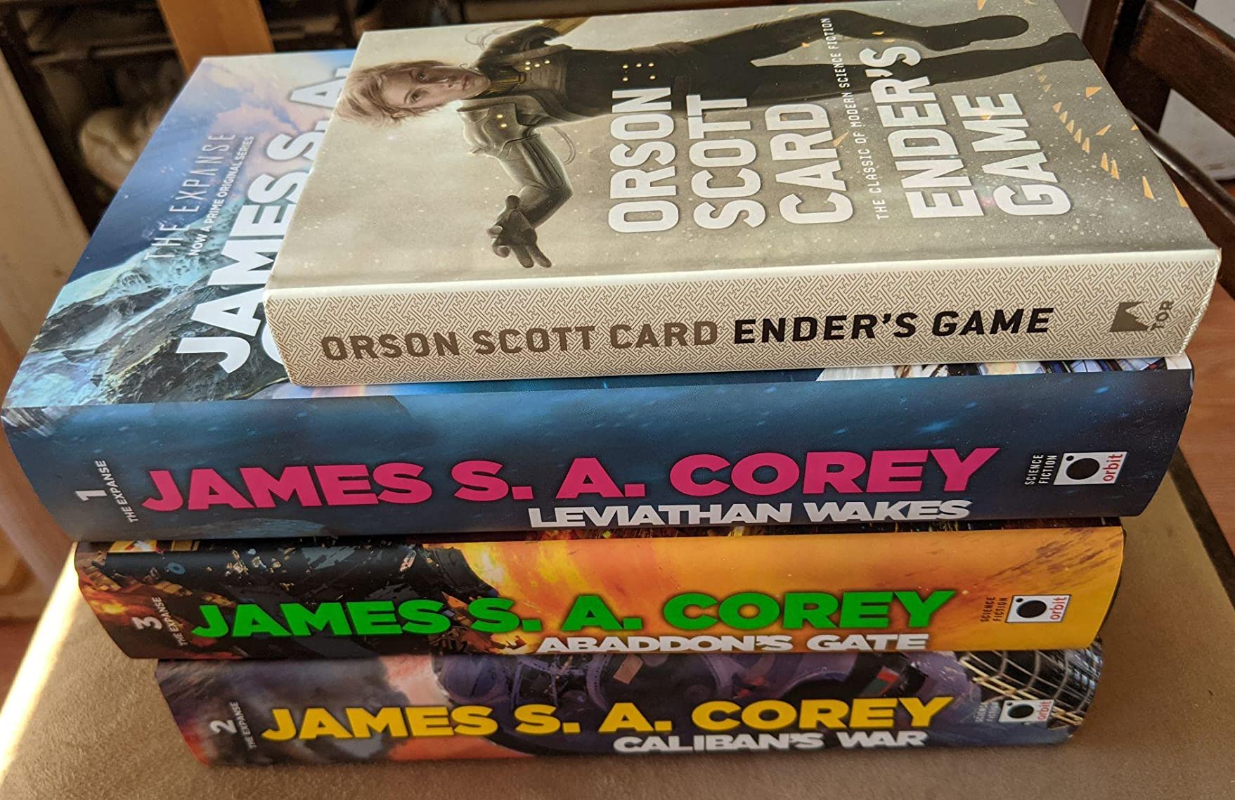 Nice but Small, Quality Hardcover