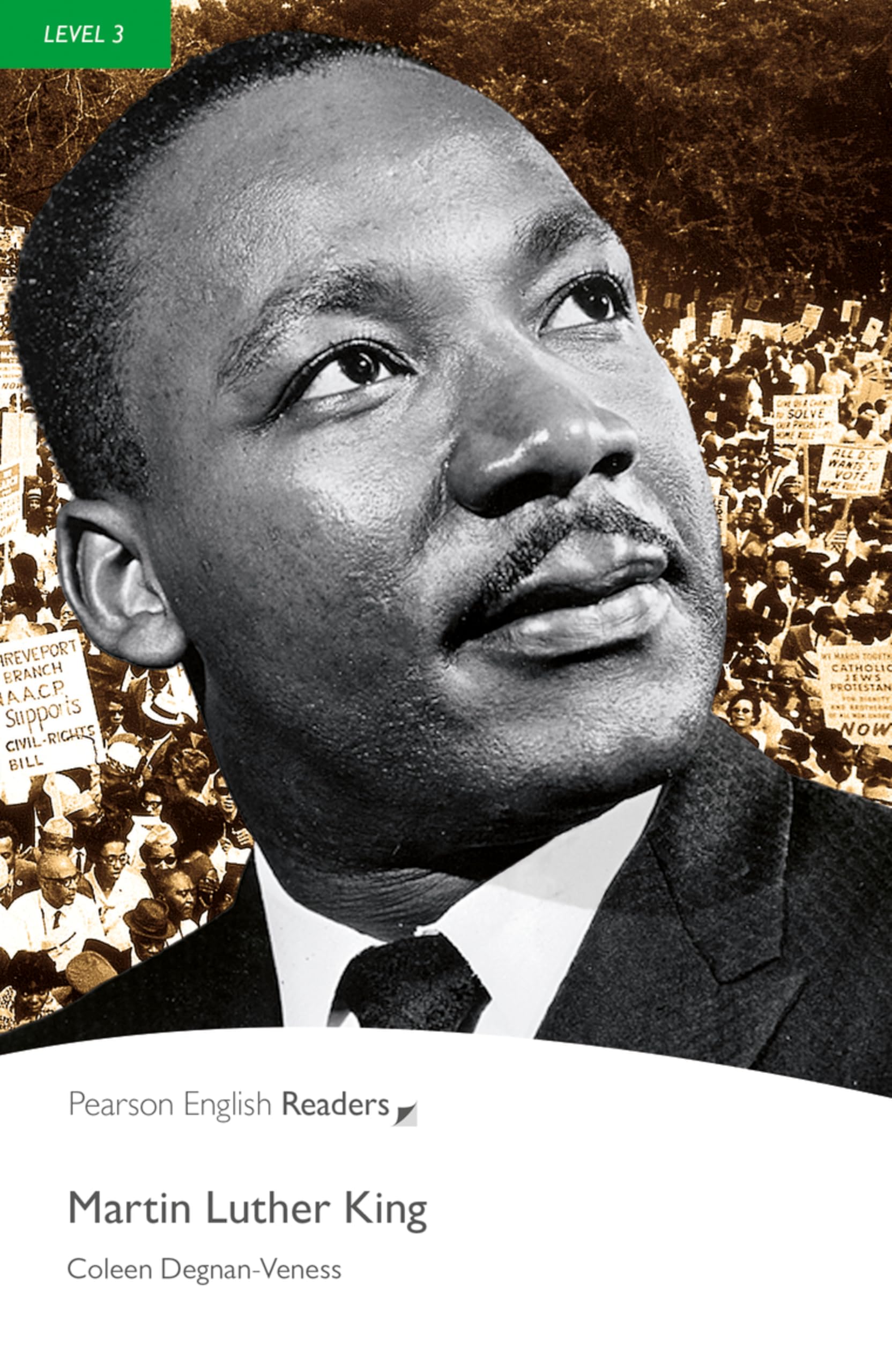 L3:Martin Luther King Bk & MP3 Pk: Industrial Ecology (Pearson English Graded Readers)