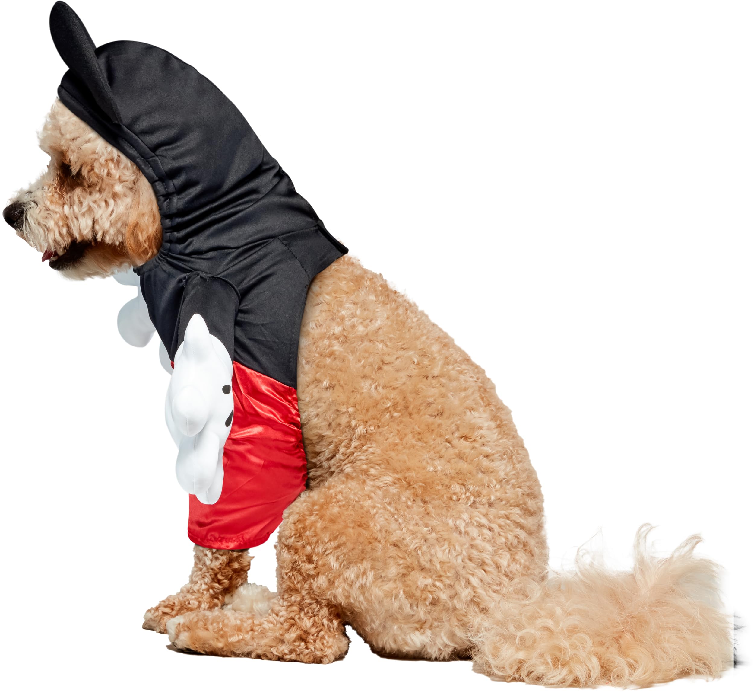 Rubie's Disney: Costume da topolino e amici per animali domestici, Rnumx-Large