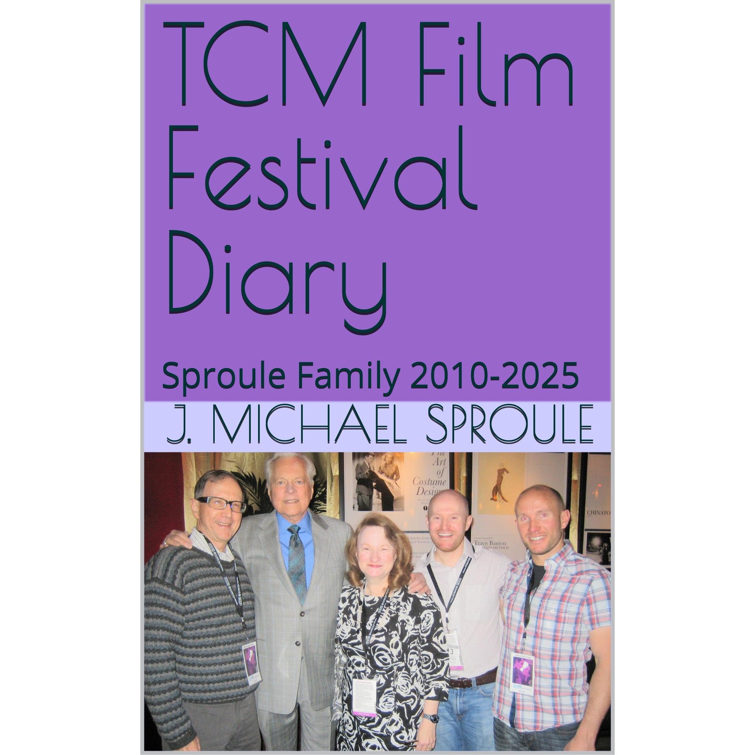 TCM Film Festival Diary