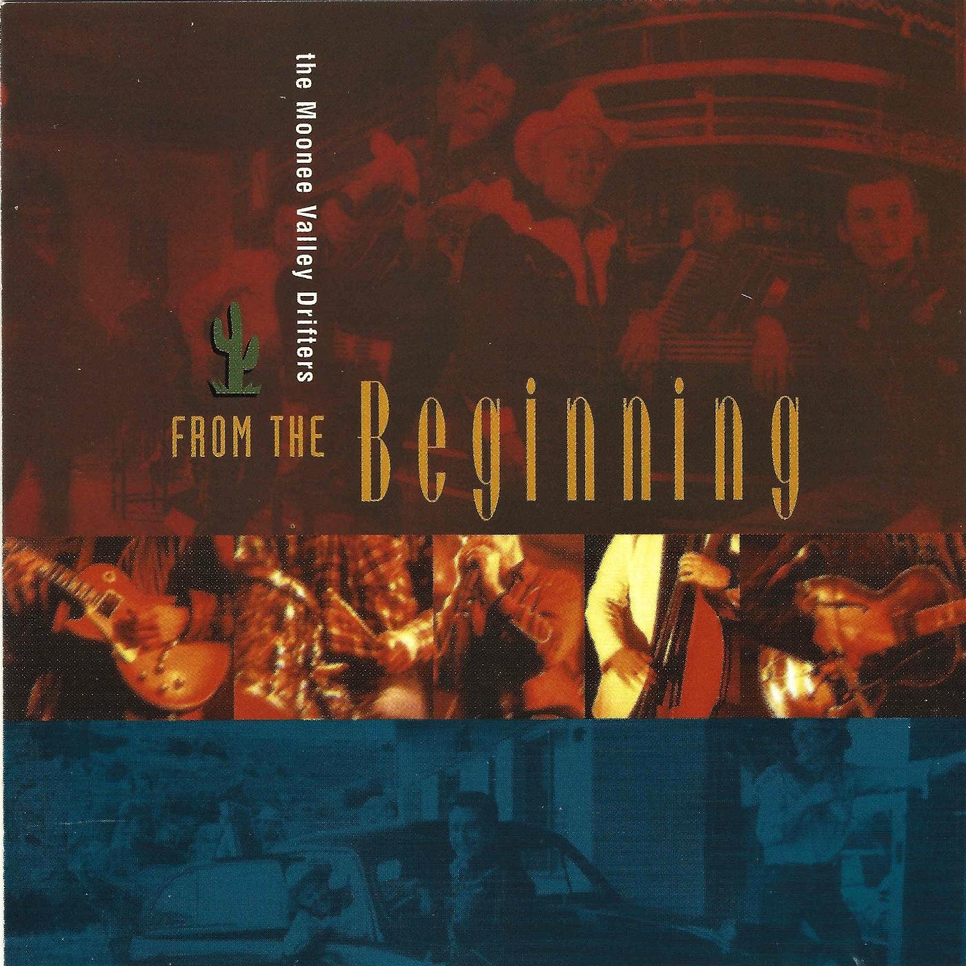 The Moonee Valley Drifters