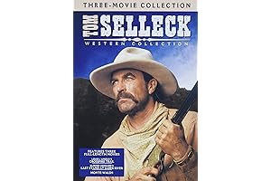 Tom Selleck Western Collection