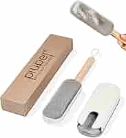 2PCS Pettine Levapelucchi Per Cani E Gatti - Spazzola Sottopelo Manuale, Portatile Per Togliere Peli - Foto 8