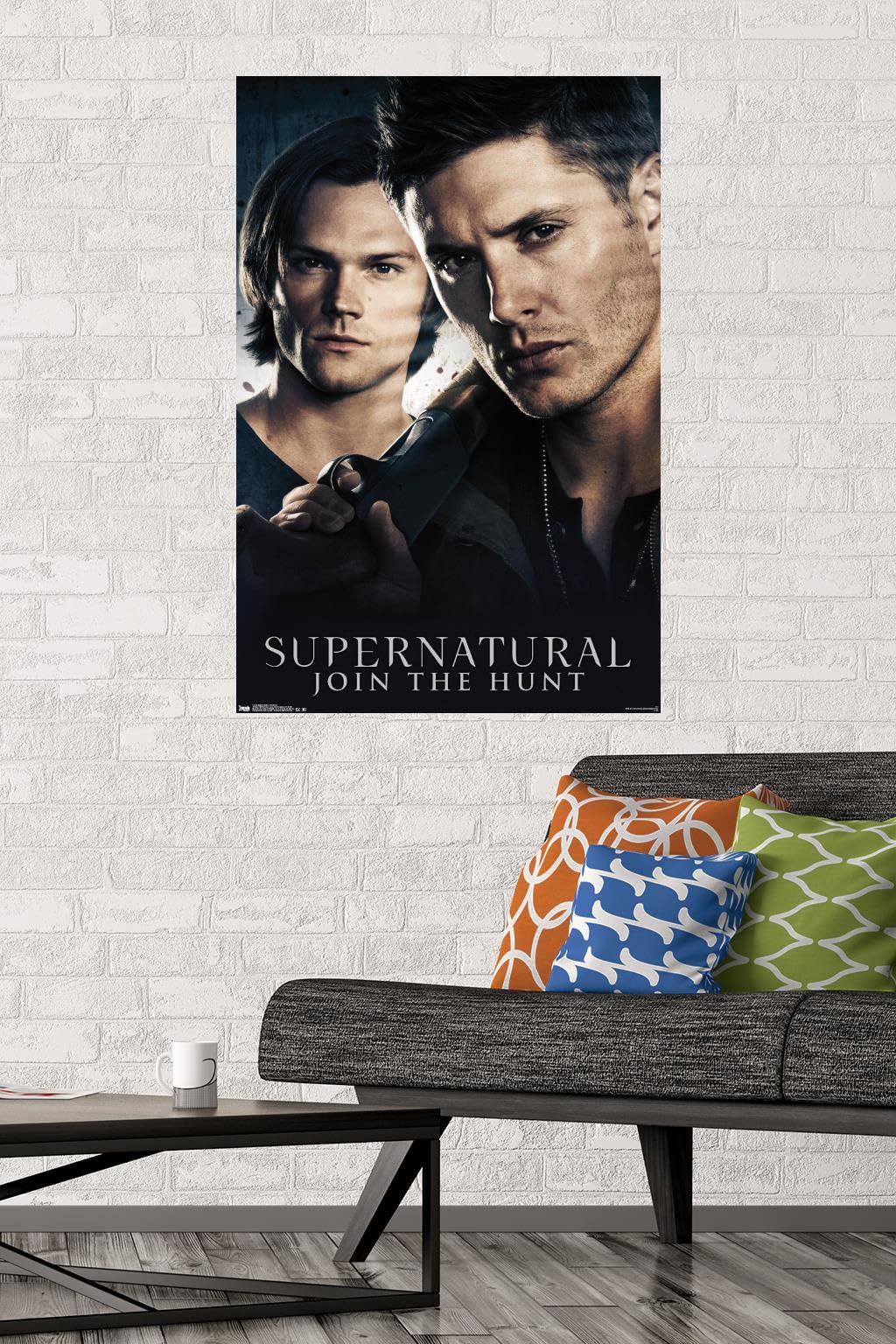 Trends International Poster Trends International Supernatural
