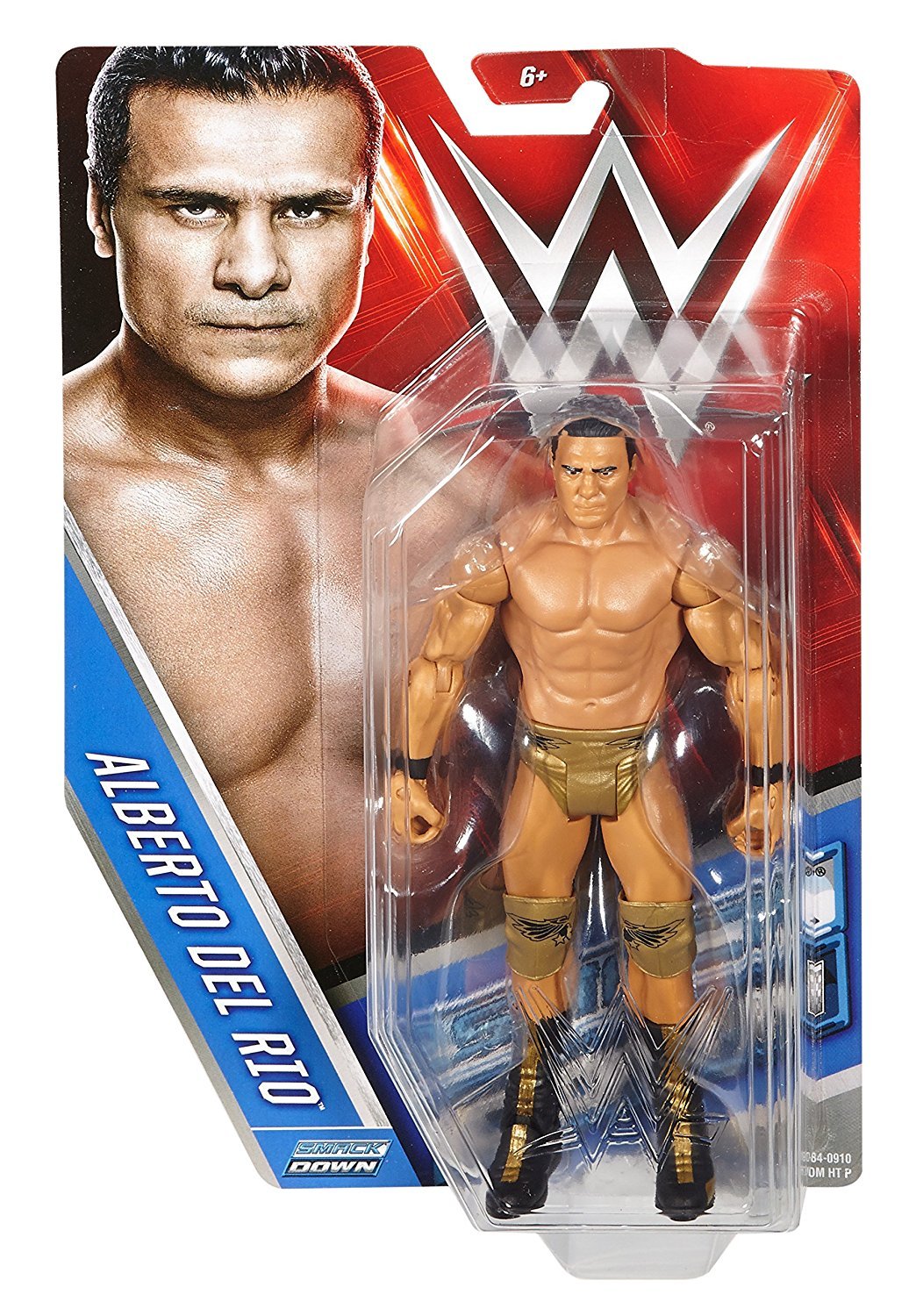 wwe alberto del rio
