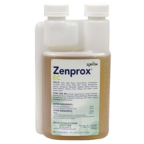 Zenprox EC (2) botellas de 16 oz