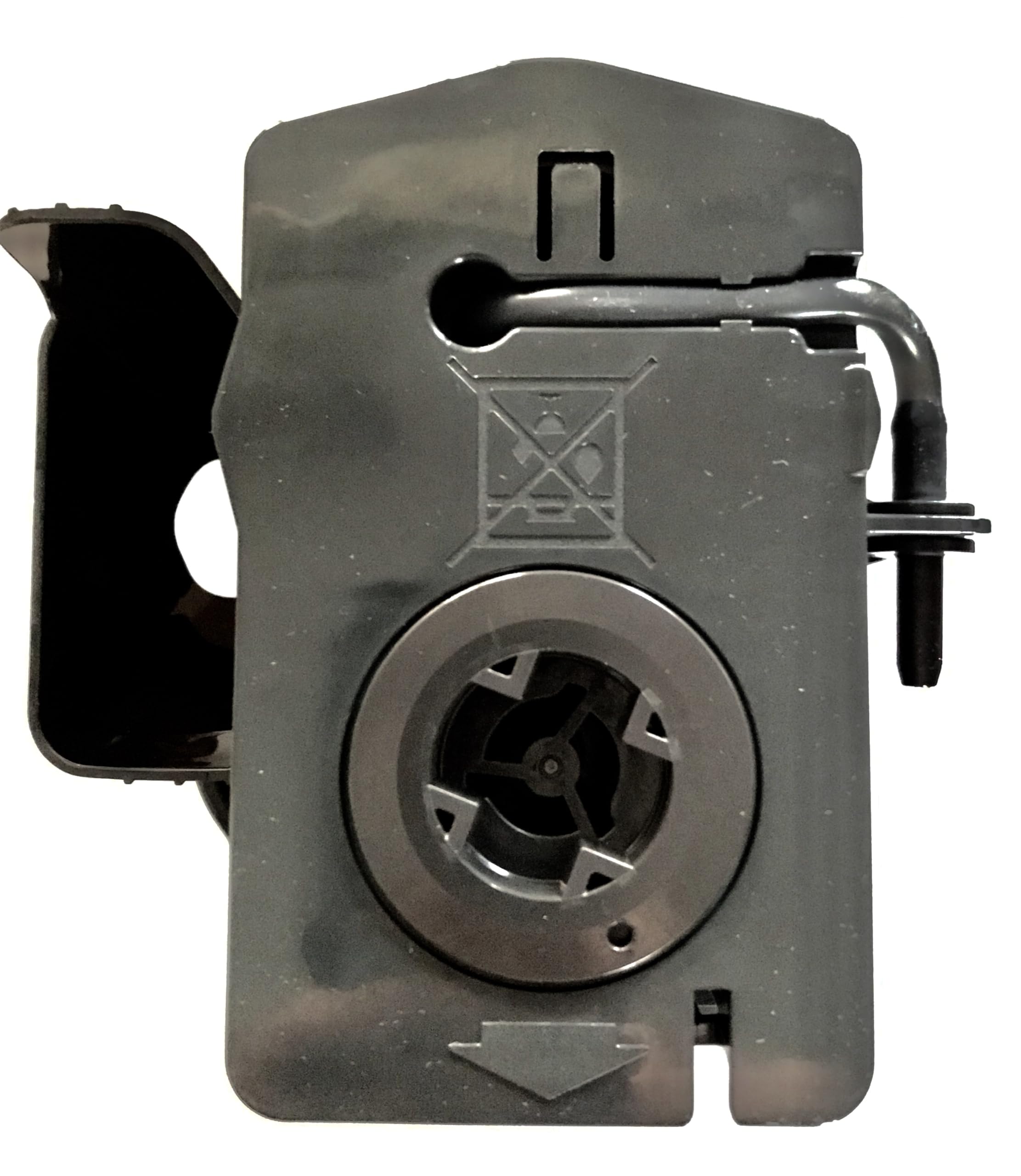MDS Ersatzteile Brühgruppe Brüheinheit passend für Siemens Kaffeevollautomat Brühkammer für Kaffeemaschine Kaffeeautomat Serie EQ9 S300 S500 S700 S900 11010422 11043543 11032774