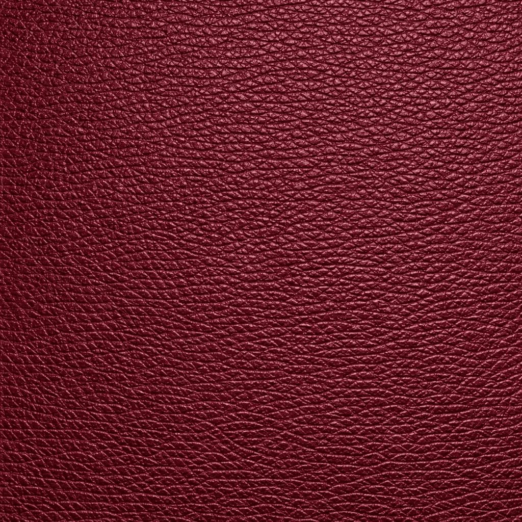 Bioleather Burgundy Stride Textured Mango Leather Sheet, Vegan Plant-Based Leather Alternative, 152.4x99.06 cm, 1.2mm, 580 GSM, for Crafts, Bags, Wallets-picture-12