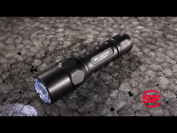 Surefire G2X Pro Dual-Output LED Torch, Black : Amazon.co.uk
