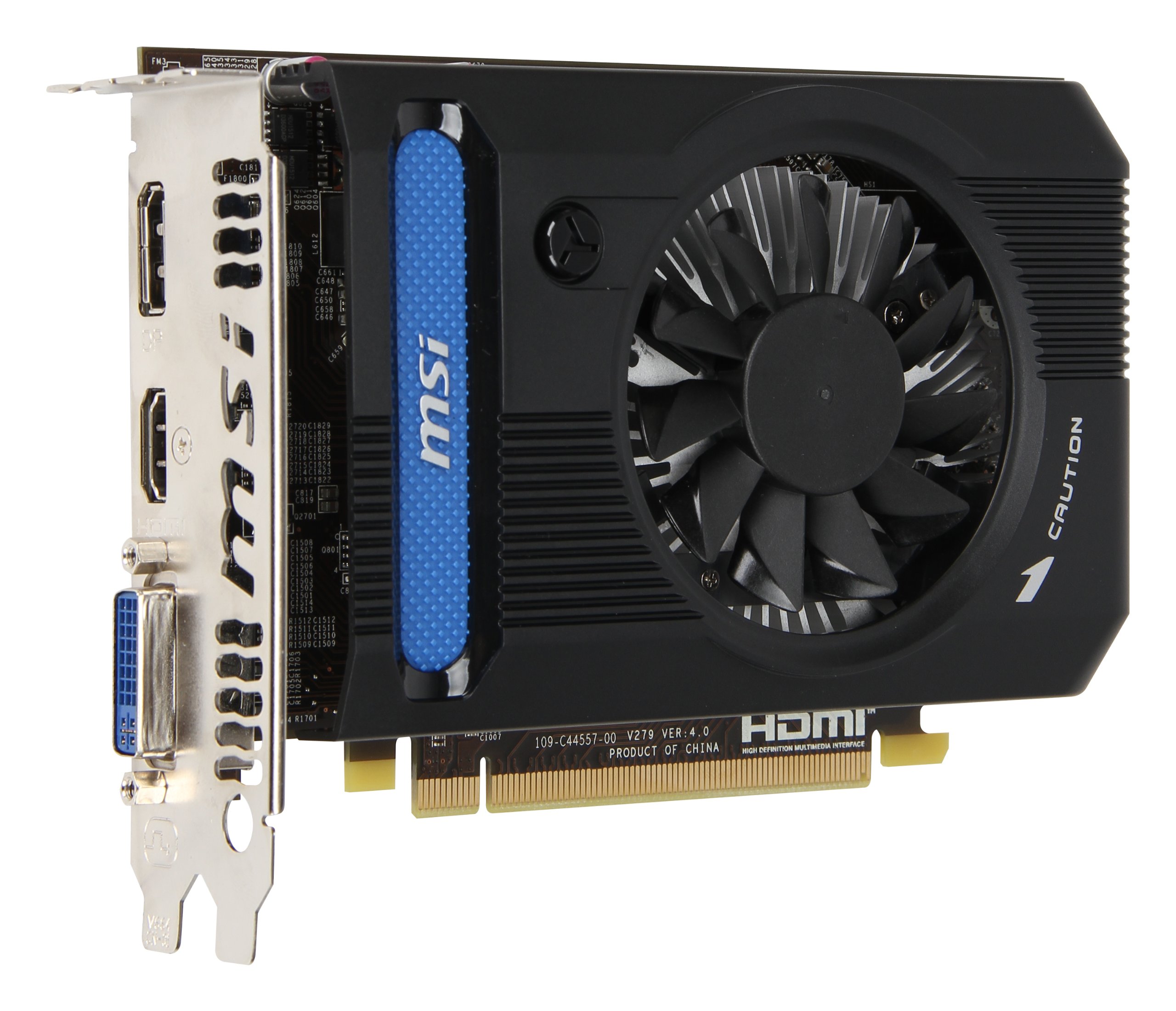 MSI Radeon HD 7700 MSI Announces its Radeon HD 7700 Series