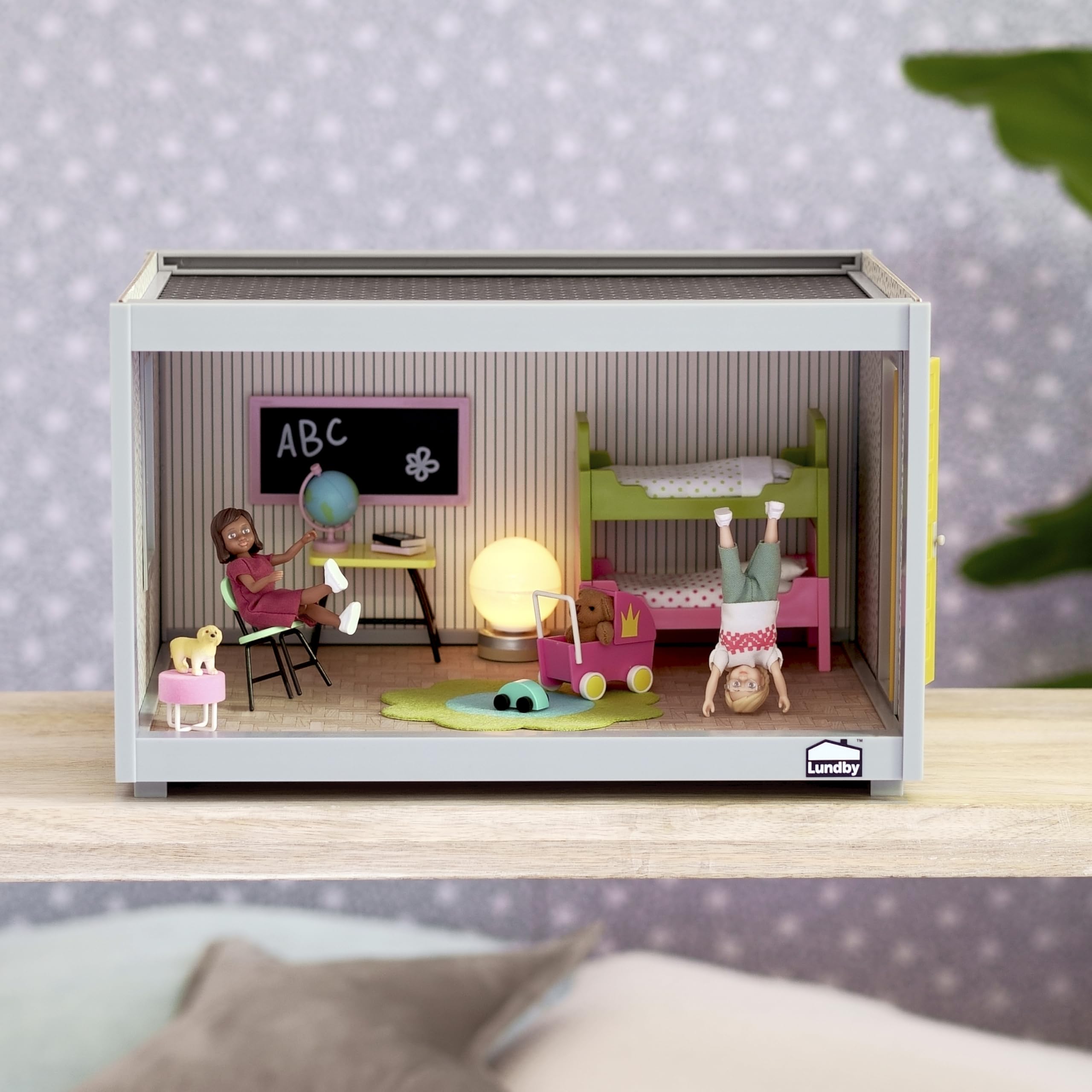 Lundby Room 33 Cm Module Perfect Dolls House Addition Ideal