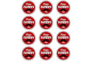 WaaHome Happy Fathers Day Tags
