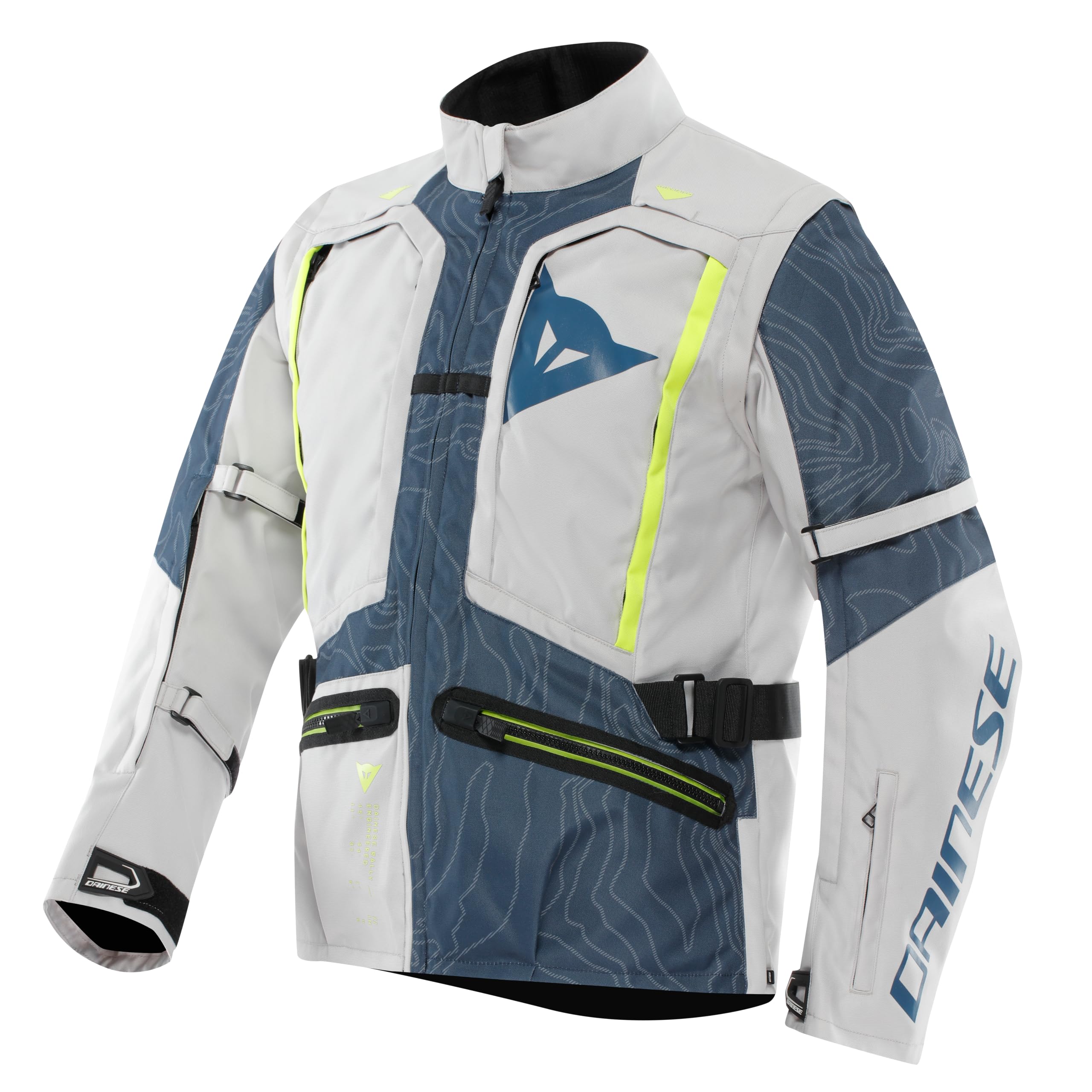 Dainese Sterrato Tex Jacket Chaqueta De Moto De Tela Hombre (Pack de 1)