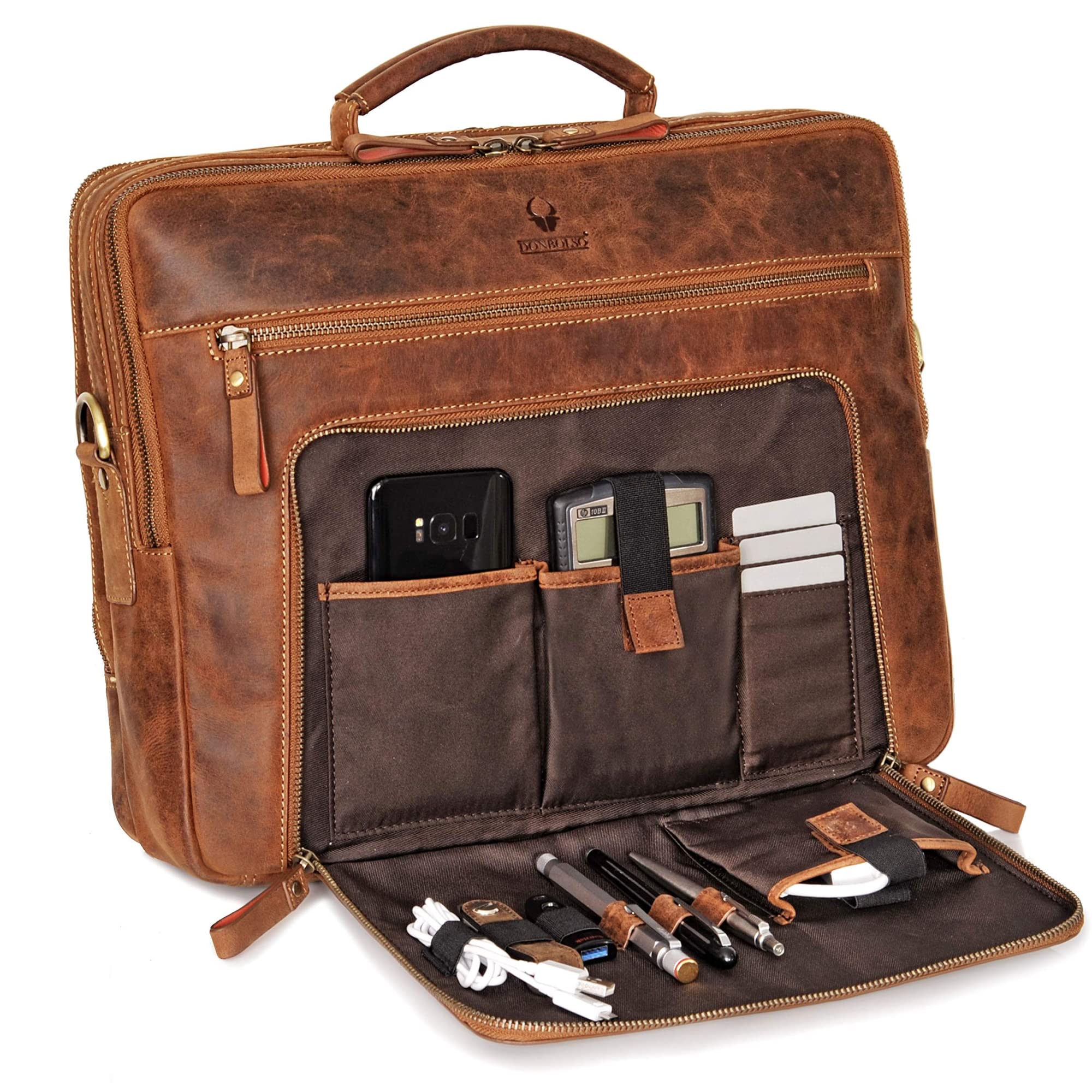 DONBOLSO San Francisco Laptop Bag