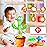 Baby Toys Interactive, Dancing Talking Cactus Toy Volume Adjustable, Mimicking Singing Repeating, Kids Toddler Infant Baby Toys Gifts for Boys Girls, Xmas Gifts for Grandkids, Baby Stocking Stuffers
