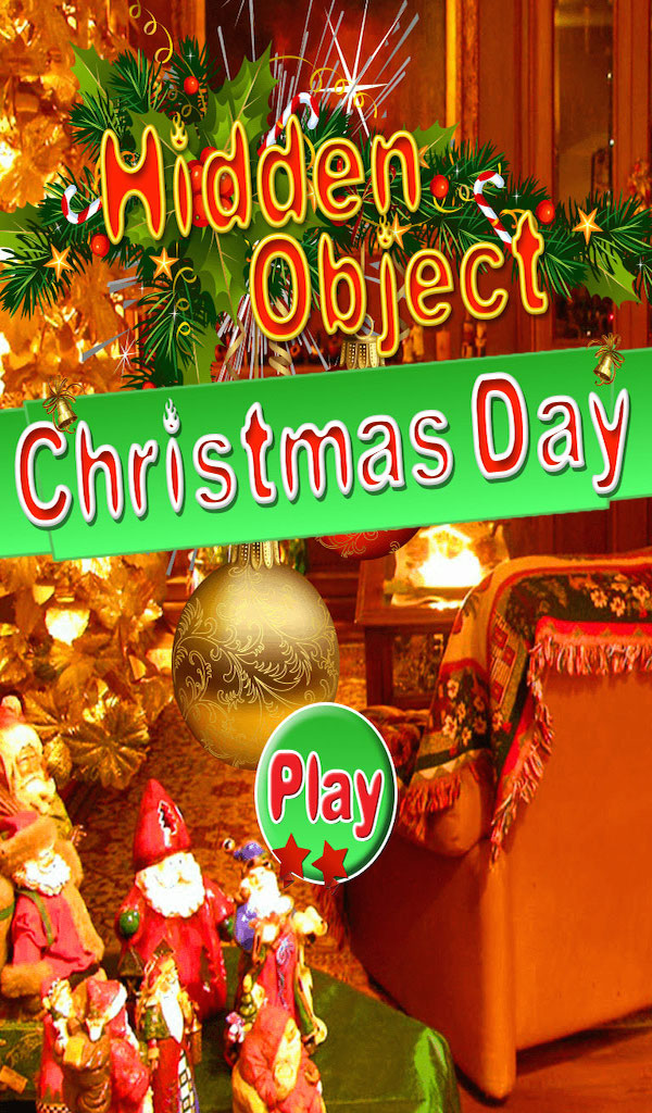 Christmas Day Hidden Object - App on Amazon Appstore