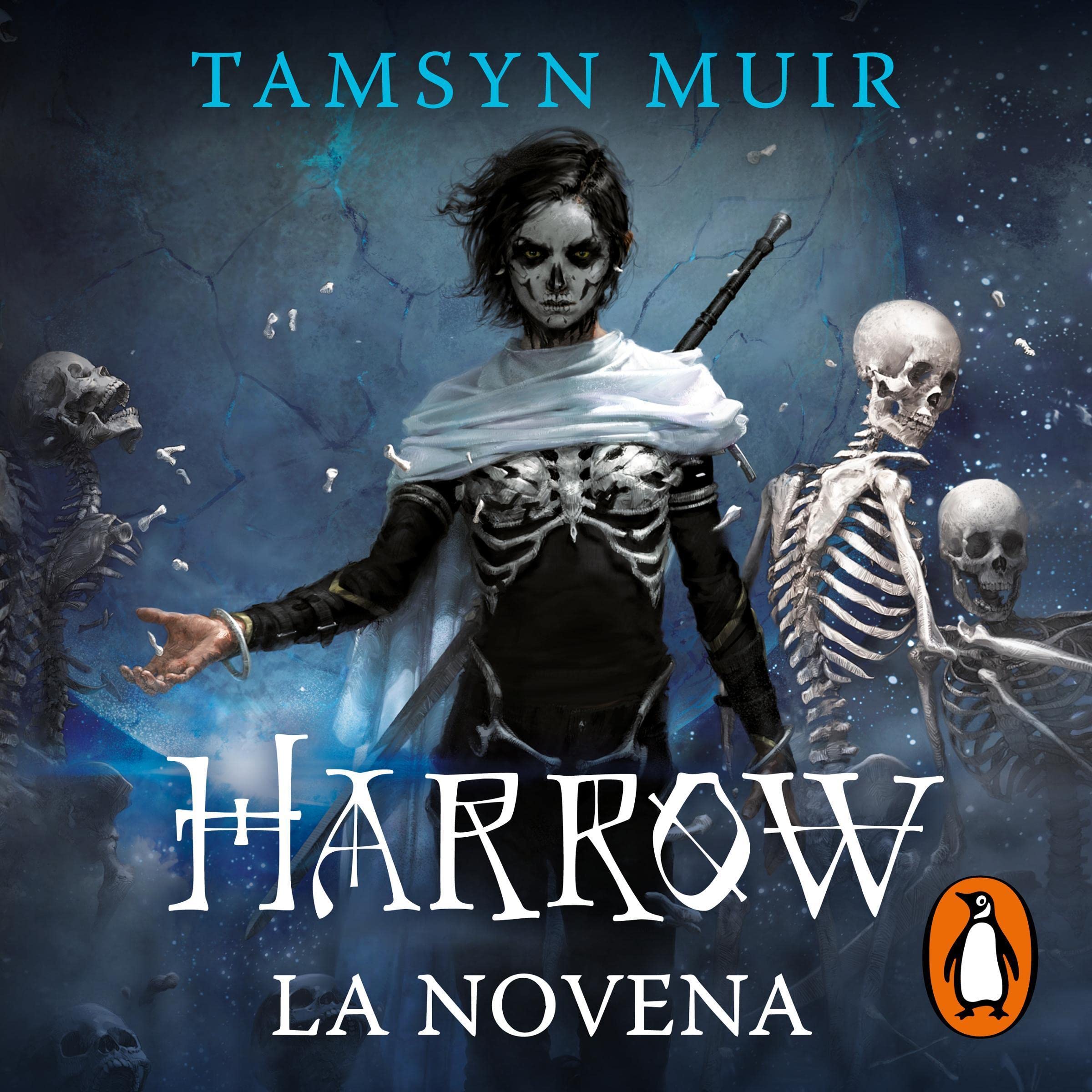 Harrow la Novena [Harrow the Ninth]