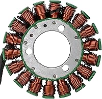 Vista 4 de Caltric Estator compatible con Kawasaki Bayou 300 Klf300 Klf-300 4X4 1989-1998