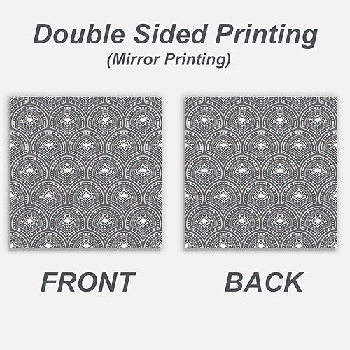 Miniatura 9 de 28 papel de álbum de recortes Boho, papel de álbum de recortes de 12 x 12 pulgadas, papel de álbum de recortes de 90 lb160 gm, impresión de doble