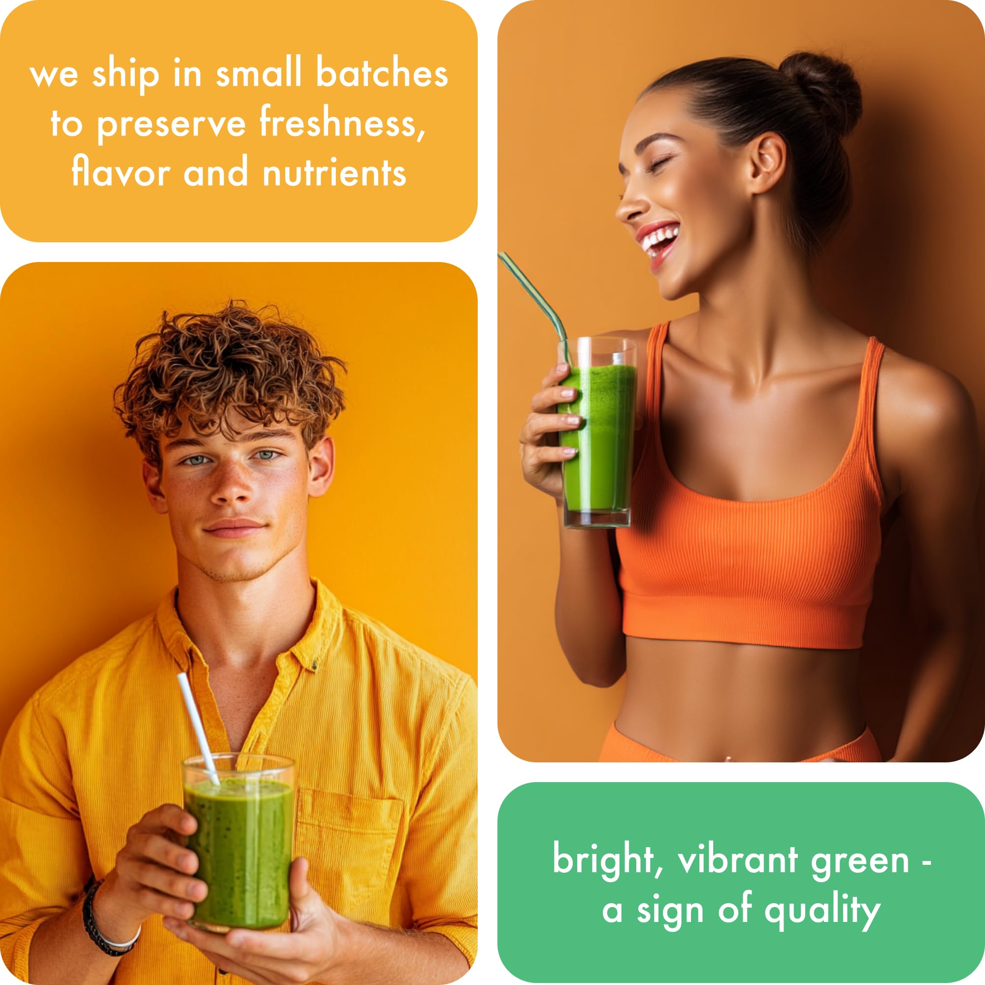 Mango Matcha Green Tea Powder From Japan - 1 06 oz 30 g - Ceremonial Grade Sugar Free — view 5