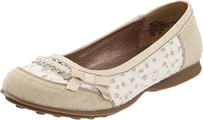 Womens jellypop flats Clearance