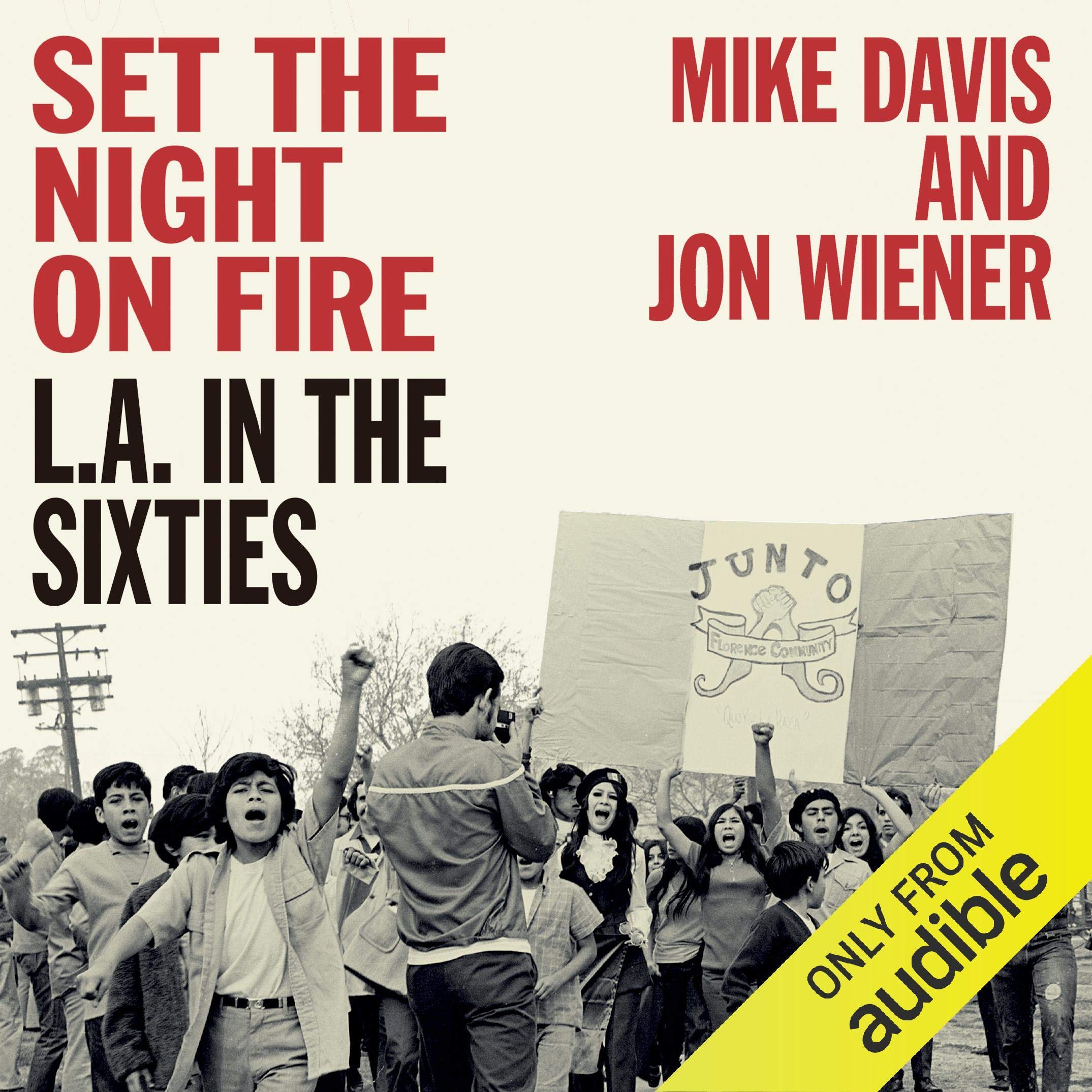 Cover art for Set the Night on Fire
