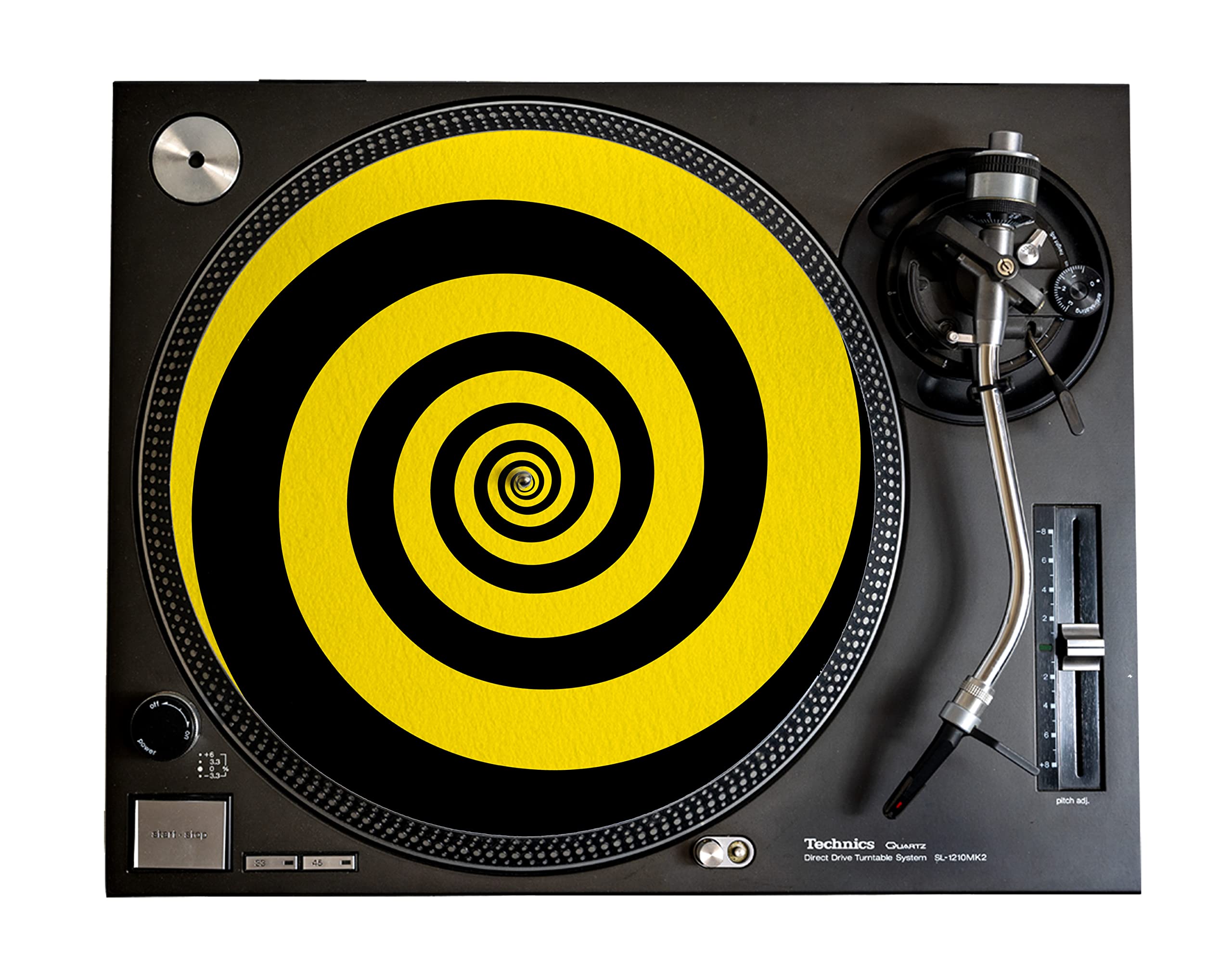Plattenteller Matte Next Ferry - Slipmat - Hellblau - Plattenspieler Matte  Aus Filz - Slipmats Für DJ's - Plattentellerauflage Für Alle Plattenspieler  Turntables - Gedruckt In Deutschland Plattenspieler Slipmat, image size:2560x1994