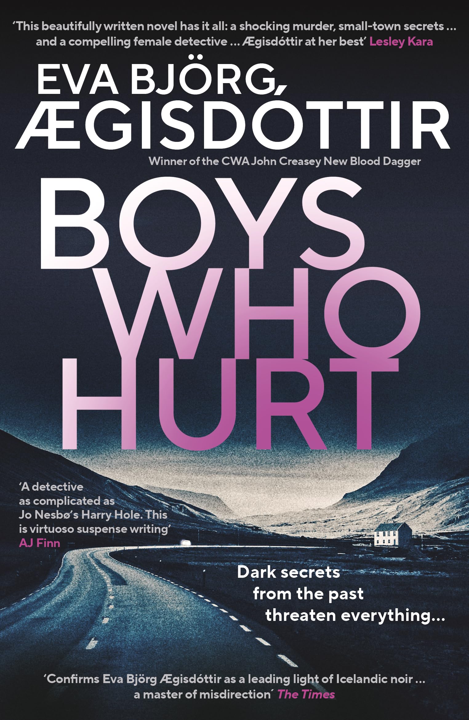 Boys Who Hurt (Forbidden Iceland): The chilling, intriguing, MASTERFUL new Forbidden Iceland mystery: Volume 5