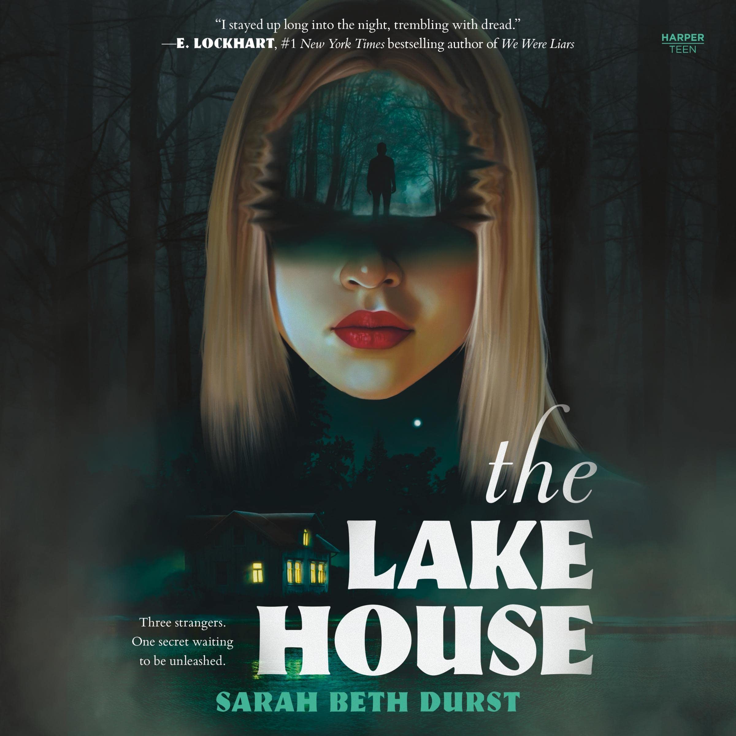 Cover art for The Lake House