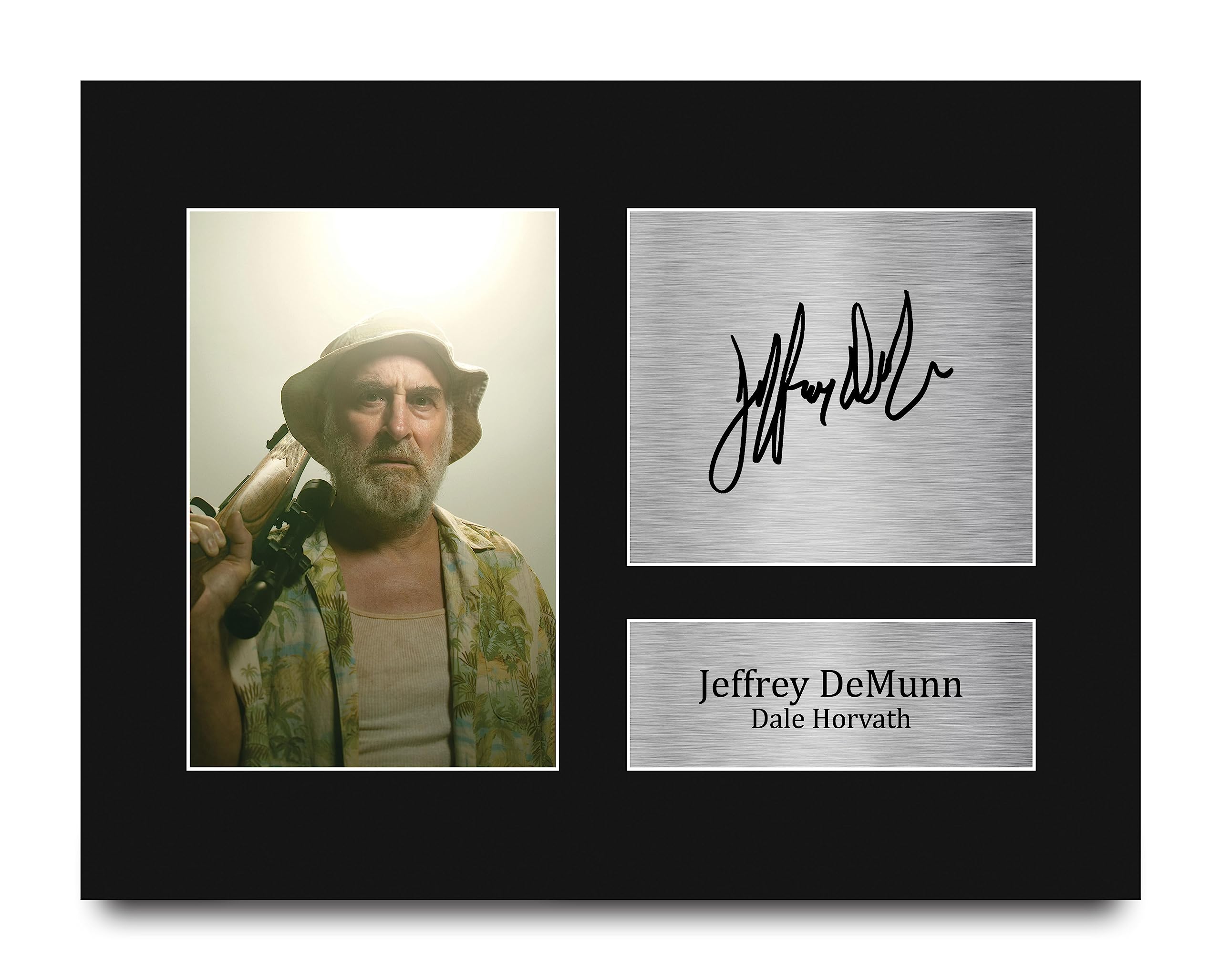 Amazon.com: HWC Trading Jeffrey DeMunn Walking Dead Gifts Printed