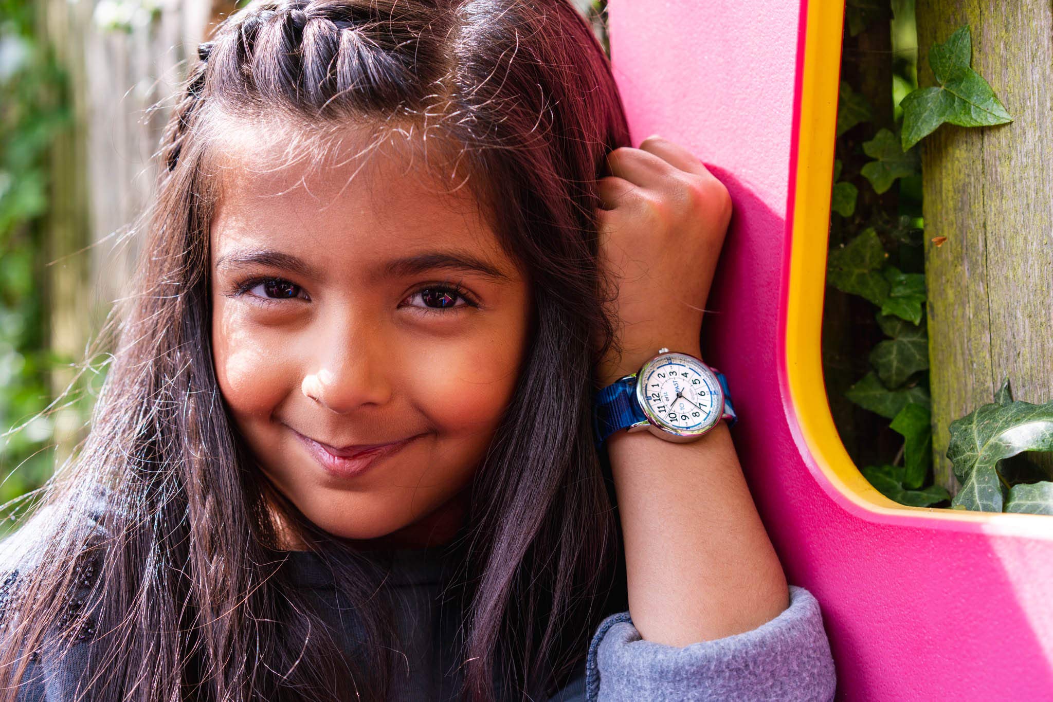 ertt EasyRead Time Teacher Bracelet de montre