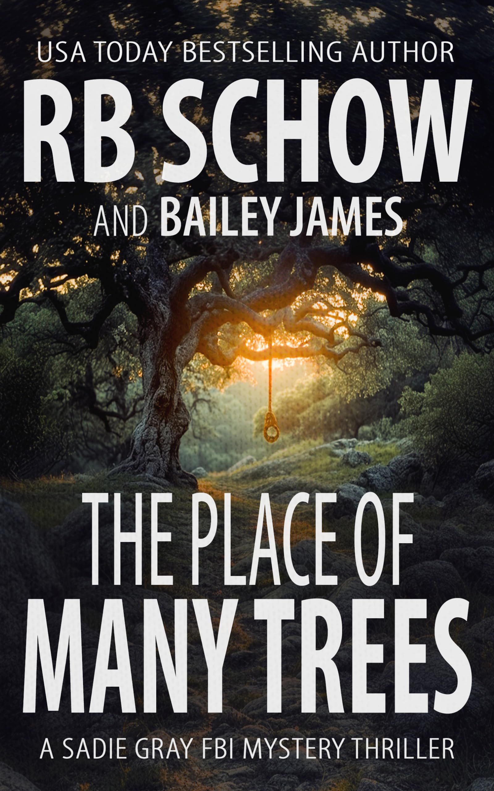 The Place of Many Trees: A Sadie Gray FBI Mystery Series