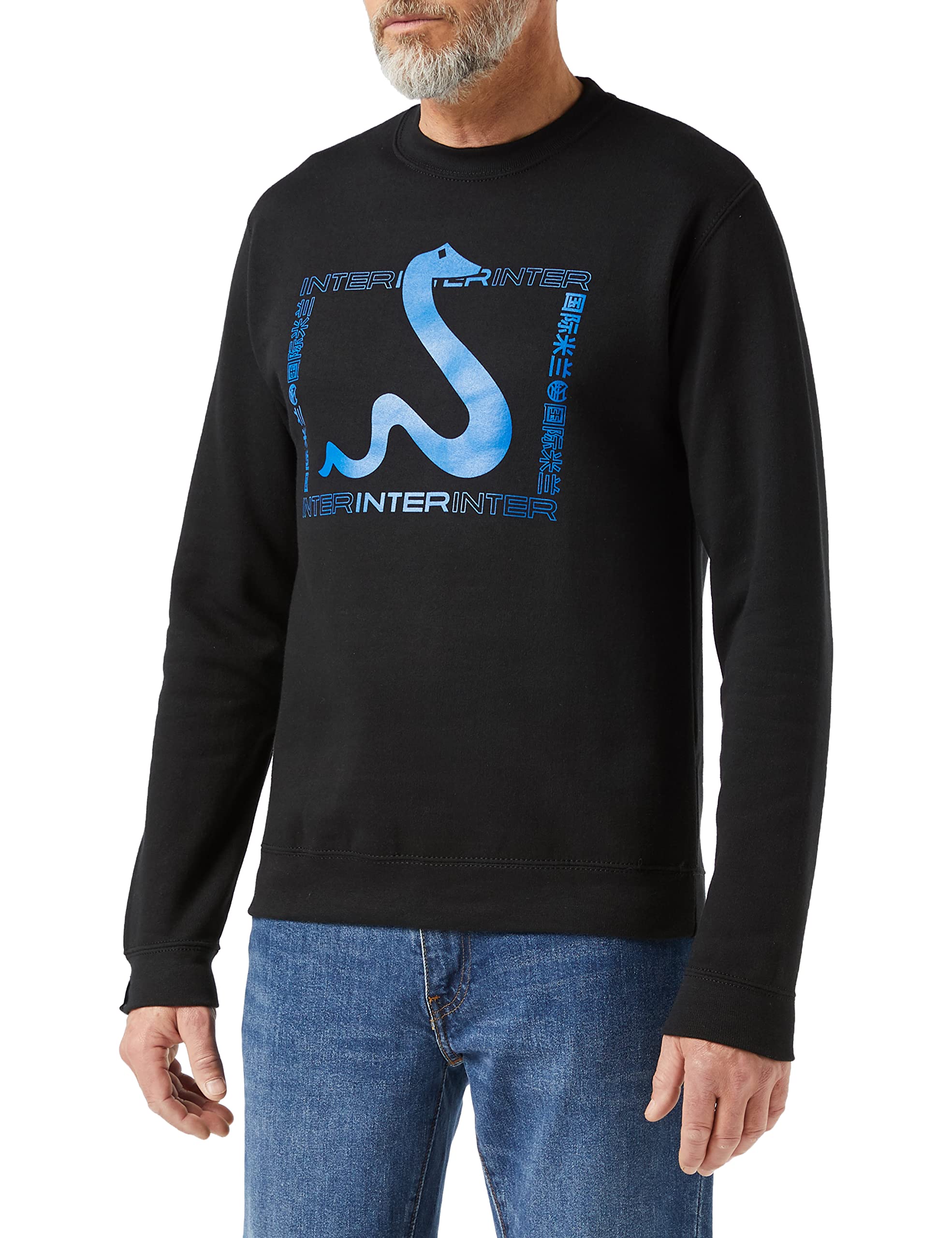 Inter Unisex Sweatshirt Not For Everyone Limited Edition Jumper