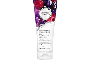 Herbal Essences Totally Twisted Curl Scrunching Gel