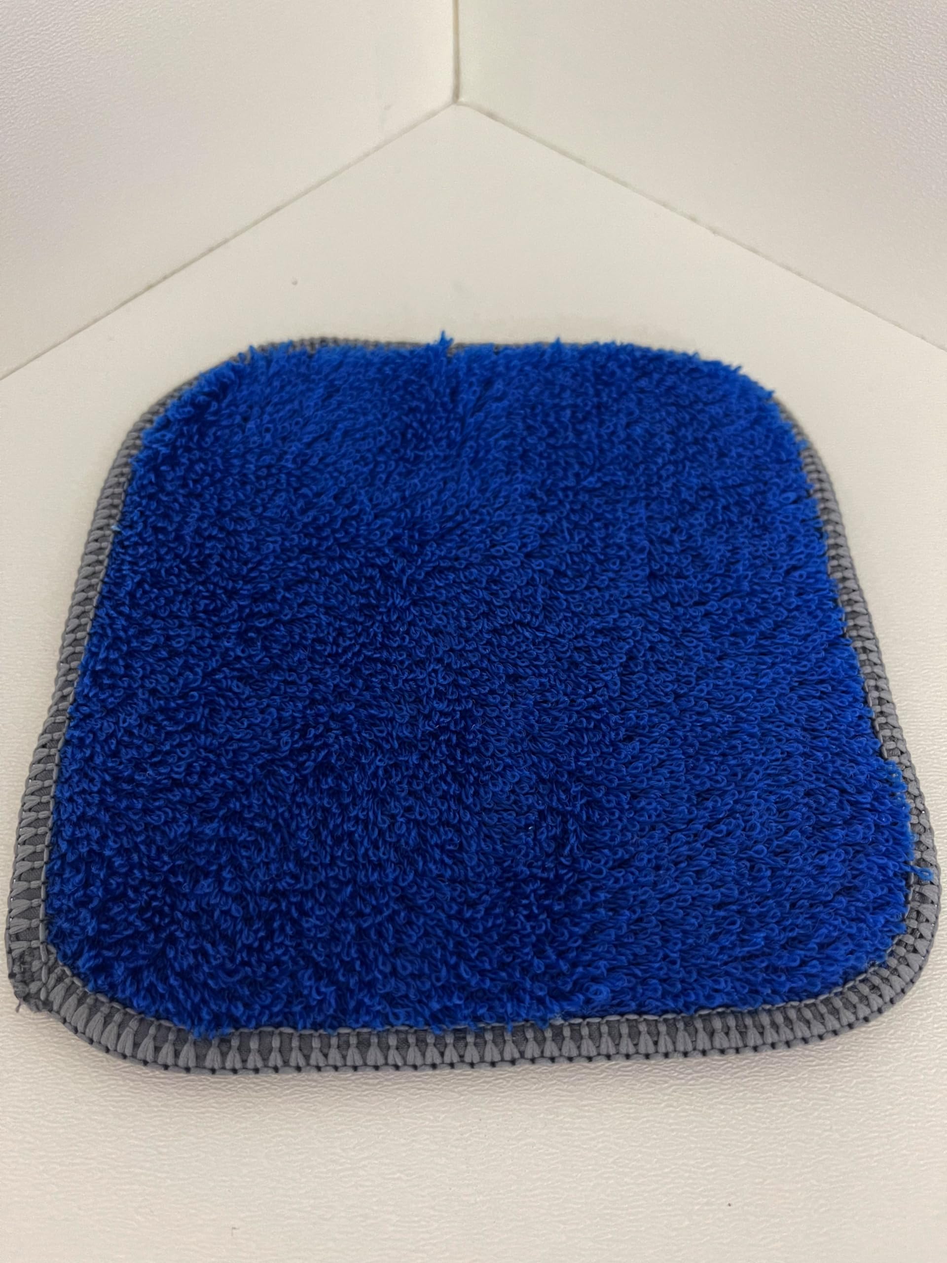 proWIN Duo Pad Hurricane 13 cm x 13 cm – Porte-bougie – prowin winter GmbH – Verre – Bleu – Décoratif
