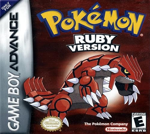 Pokemon Ruby Version (Renewed)