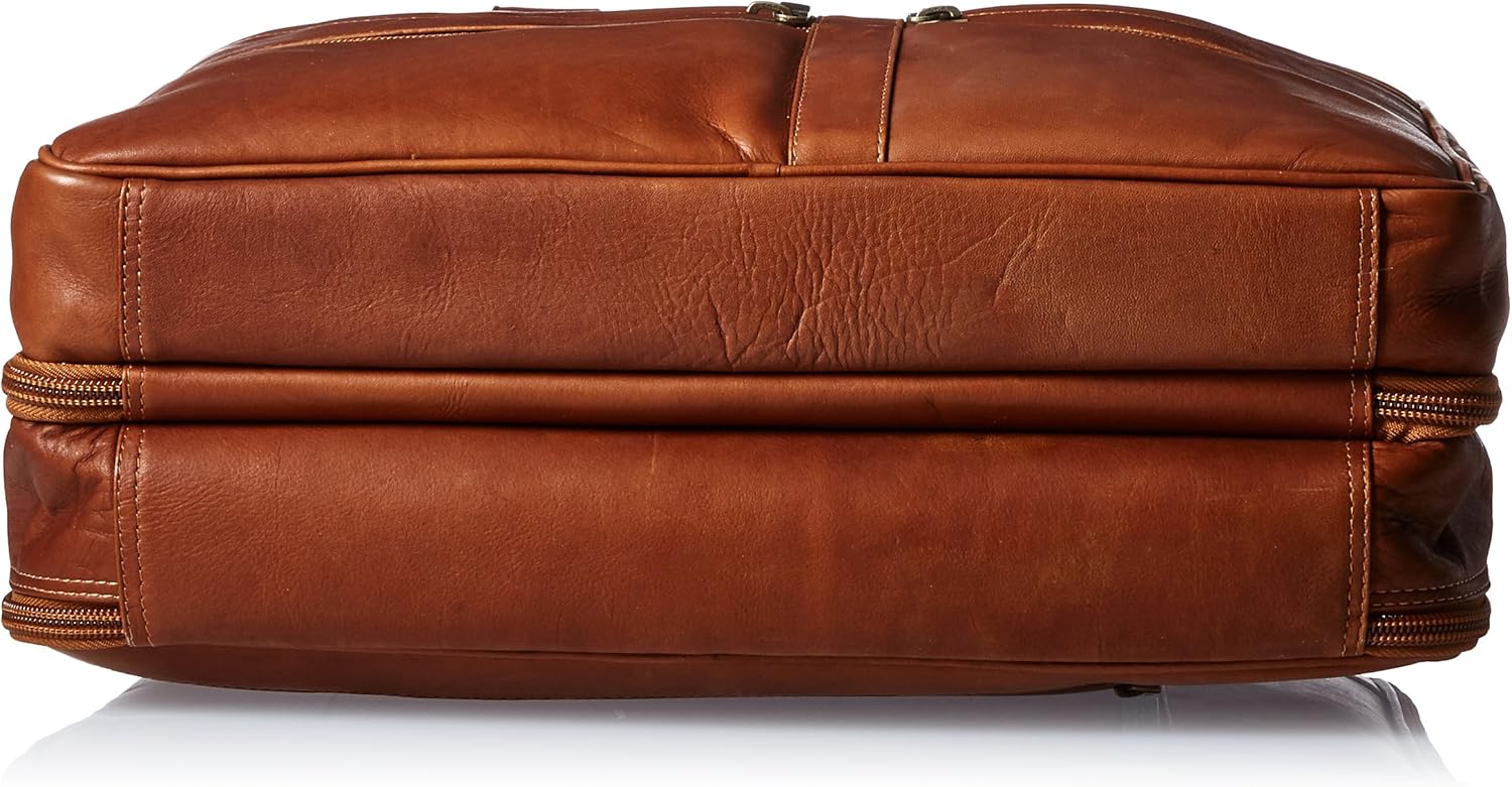 Prоmо Dіѕсоunt Uр Tо 70% оƒƒ Claire Chase Meridien Laptop Ipad Case, Saddle, One Size